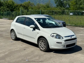     Fiat Punto 1.3M-Jet