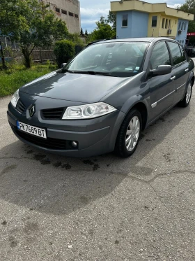  Renault Megane