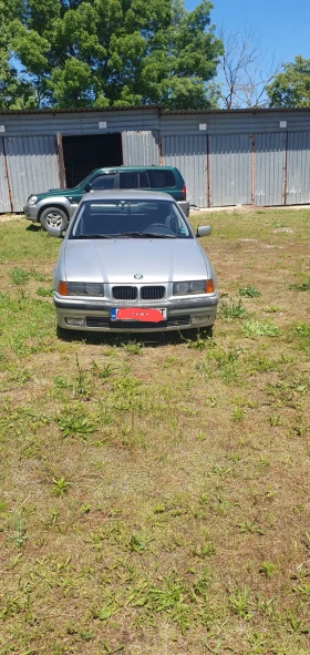 BMW 318 ti compakt | Mobile.bg    3