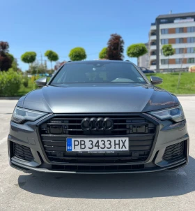 Audi A6 AVANT 50 TDI QUATTRO S-LINE SPORT BLACK/2xPANO/B&O | Mobile.bg    2