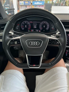 Audi A6 AVANT 50 TDI QUATTRO S-LINE SPORT BLACK/2xPANO/B&O | Mobile.bg    9