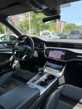 Audi A6 AVANT 50 TDI QUATTRO S-LINE SPORT BLACK/2xPANO/B&O | Mobile.bg    8
