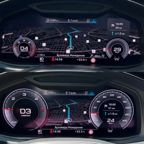Audi A6 AVANT 50 TDI QUATTRO S-LINE SPORT BLACK/2xPANO/B&O | Mobile.bg    15