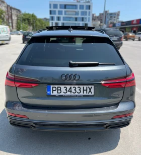 Audi A6 AVANT 50 TDI QUATTRO S-LINE SPORT BLACK/2xPANO/B&O | Mobile.bg    4