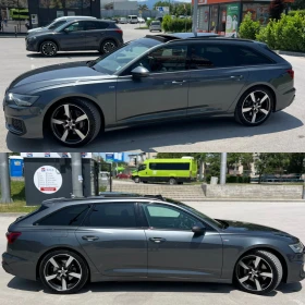 Audi A6 AVANT 50 TDI QUATTRO S-LINE SPORT BLACK/2xPANO/B&O | Mobile.bg    5
