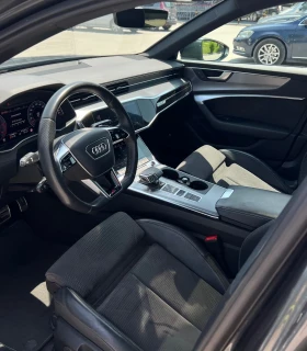 Audi A6 AVANT 50 TDI QUATTRO S-LINE SPORT BLACK/2xPANO/B&O | Mobile.bg    6