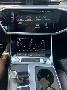 Audi A6 AVANT 50 TDI QUATTRO S-LINE SPORT BLACK/2xPANO/B&O | Mobile.bg    10