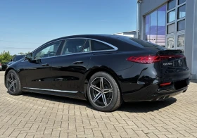 Mercedes-Benz EQS 450+ /AMG/LED/KEYLESS/CAMERA/MEMORY/125kWh/ | Mobile.bg    5