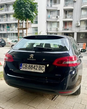 Peugeot 308 1.6 -    Sofia France Auto | Mobile.bg    3