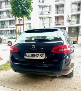 Peugeot 308 1.6 -    Sofia France Auto | Mobile.bg    8