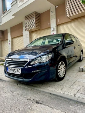     Peugeot 308 1.6 -    Sofia France Auto