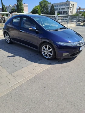     Honda Civic 1, 8 iVTEC, 140 ..