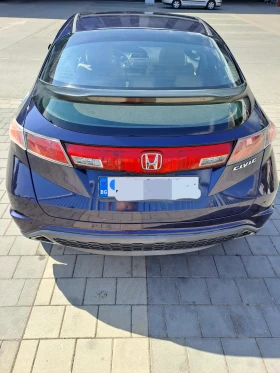 Honda Civic 1, 8 iVTEC, 140 .. | Mobile.bg    5
