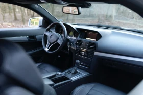 Mercedes-Benz E 250 ОБСЛУЖЕН//НОВ ВНОС//2-РИ СОБСТВЕНИ//ИТАЛИЯ, снимка 9 - Автомобили и джипове - 52916765