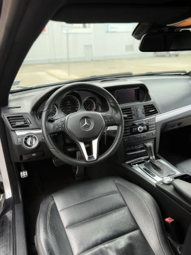 Обява за продажба на Mercedes-Benz E 250 ОБСЛУЖЕН/КУПЕ/ИТАЛИЯ/2-РИ СОБСТВЕНИК/РЕАЛНИ КМ ~16 500 лв. - изображение 8