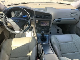 Обява за продажба на Volvo S60 2.4d 185 к.с. ~6 500 лв. - изображение 9