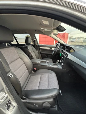 Mercedes-Benz C 180  // Avantgarde // 7G  | Mobile.bg    12