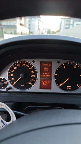 Обява за продажба на Mercedes-Benz B 180 ~6 100 лв. - изображение 5
