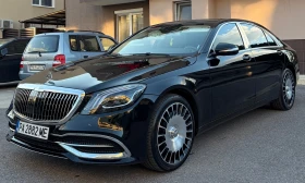  Mercedes-Benz S 500