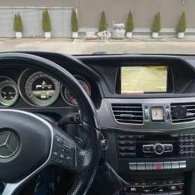 Mercedes-Benz E 300 Bluetec Hybrid  | Mobile.bg    8