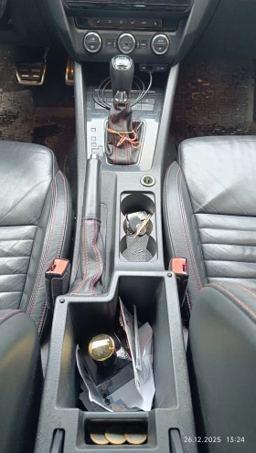 Skoda Octavia 2.0 VRS , снимка 11
