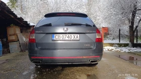 Skoda Octavia 2.0 VRS , снимка 15