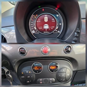 Fiat 500 0.9i 105K.C. / ДИГИТАЛ/НАВИГАЦИЯ/ПАНОРАМА - 6500 € / 12712.90 лв. - 12502009 10