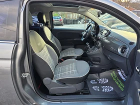 Fiat 500 0.9i 105K.C. / ДИГИТАЛ/НАВИГАЦИЯ/ПАНОРАМА - 6500 € / 12712.90 лв. - 12502009 8