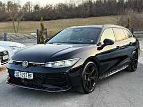 VW Passat R Line 4 MOTION