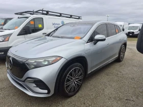 Mercedes-Benz EQS 580| BURMESTER| ОБДУХВАНЕ| HEAD-UP c AR| PANO| 