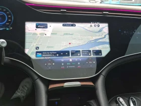 Mercedes-Benz EQS 580| BURMESTER| ОБДУХВАНЕ| HEAD-UP c AR| PANO|  | Auto.bg — изображение 11