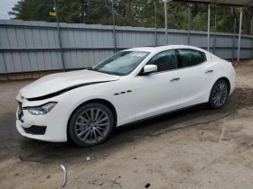 ����� �� �������� �� Maserati Ghibli TWIN TURBO V6| KAMERA| ����� �����