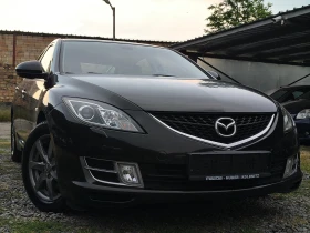 Mazda 6 -1.8i-120кс-КЛИМАТРОНИК-ТОП СЪСТОЯНИЕ-EURO 5 !!!