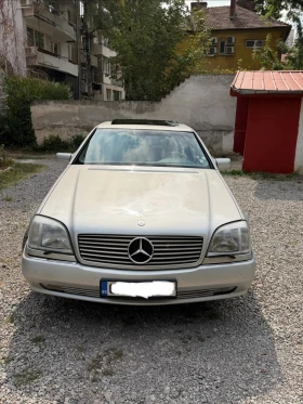 ������ Mercedes-Benz CL