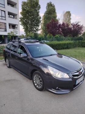 ����� �� �������� �� Subaru Legacy