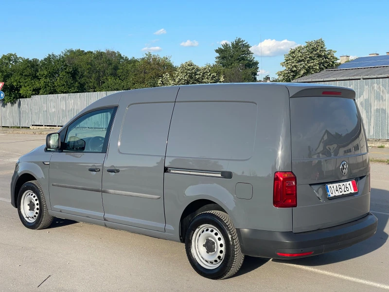 VW Caddy MAXi EURO6, 2018, DSG, снимка 6 - Автомобили и джипове - 45196952