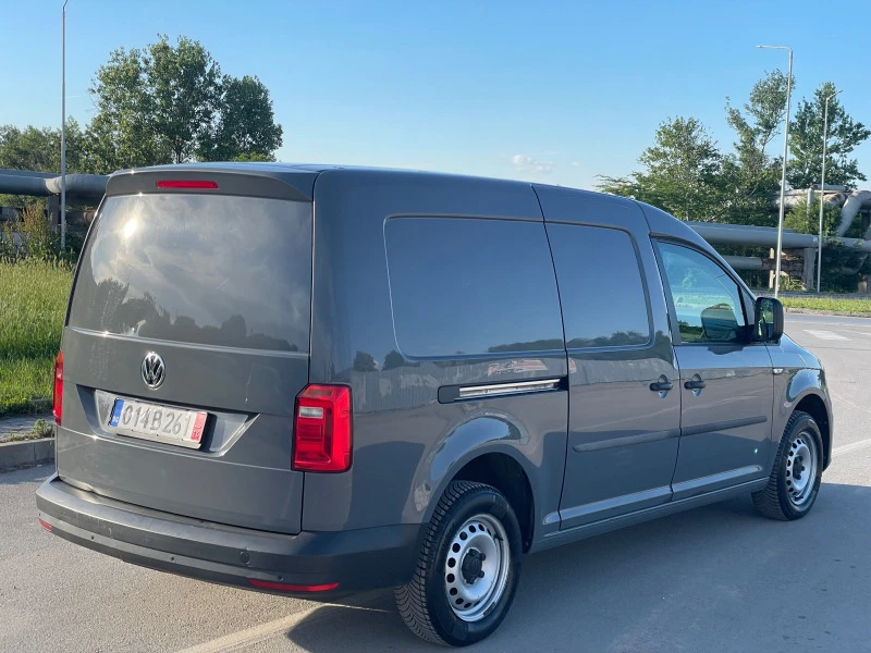 VW Caddy MAXi EURO6, 2018, DSG, снимка 4 - Автомобили и джипове - 45196952