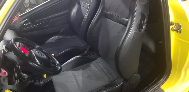 Seat Cordoba 1.8 20v turbo , снимка 7 - Автомобили и джипове - 46039515