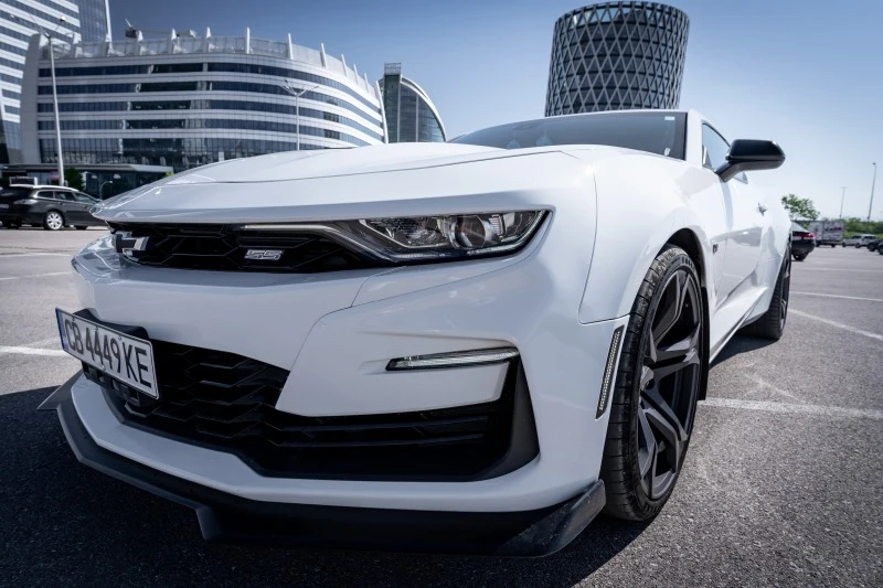 Chevrolet Camaro V8 450hp (2SS + 1LE), снимка 7 - Автомобили и джипове - 47859237