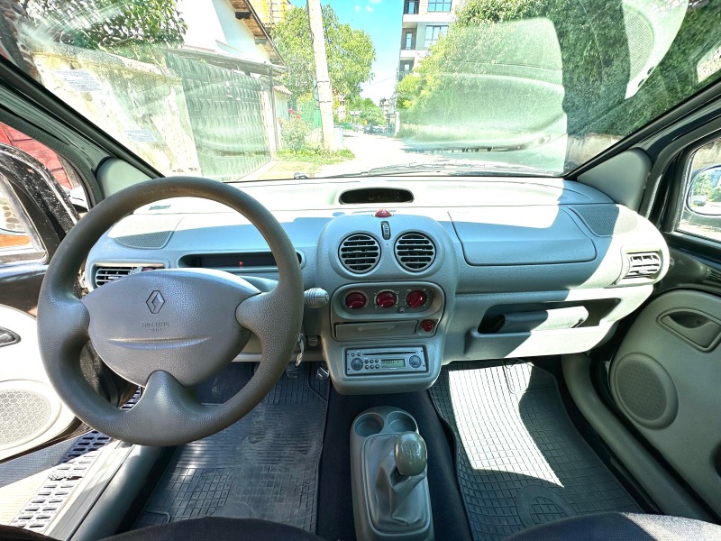 Renault Twingo 1.2 16V, снимка 9 - Автомобили и джипове - 46280176