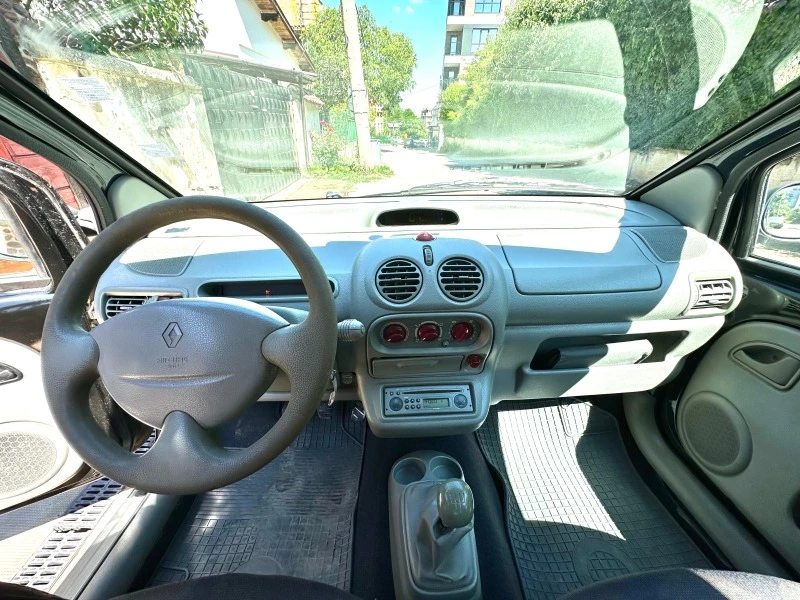 Renault Twingo 1.2 16V, снимка 8 - Автомобили и джипове - 47219988