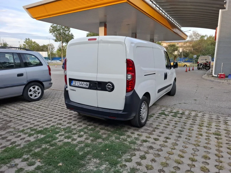 Opel Combo 1.4 cng, снимка 5 - Автомобили и джипове - 47467462