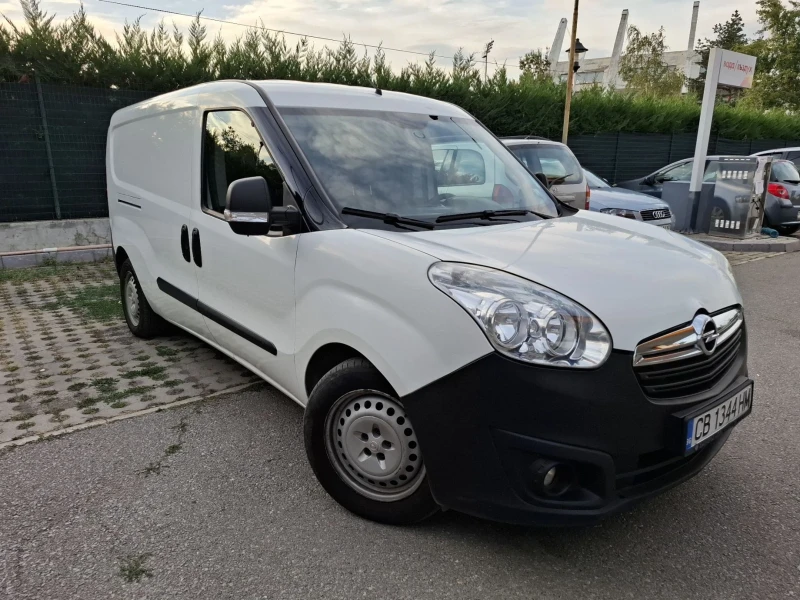 Opel Combo 1.4 cng, снимка 4 - Автомобили и джипове - 47467462