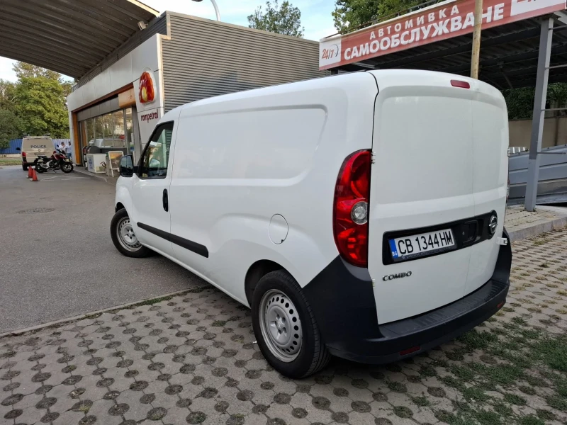 Opel Combo 1.4 cng, снимка 3 - Автомобили и джипове - 47467462