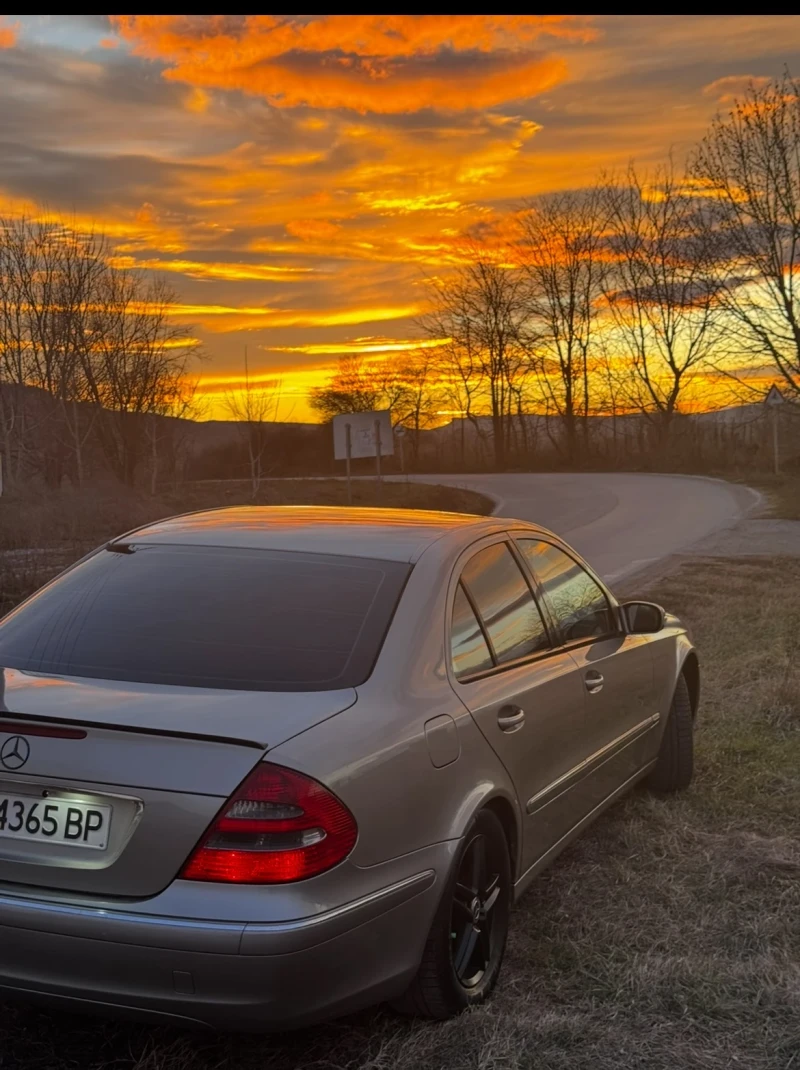 Mercedes-Benz E 220 Elegance , снимка 2 - Автомобили и джипове - 48985936