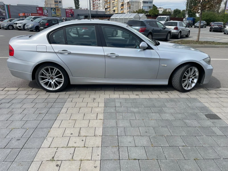 BMW 320 d, 163 к.с., снимка 6 - Автомобили и джипове - 47245635