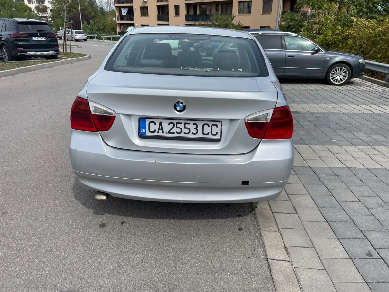 BMW 320 d, 163 к.с., снимка 7 - Автомобили и джипове - 47245635