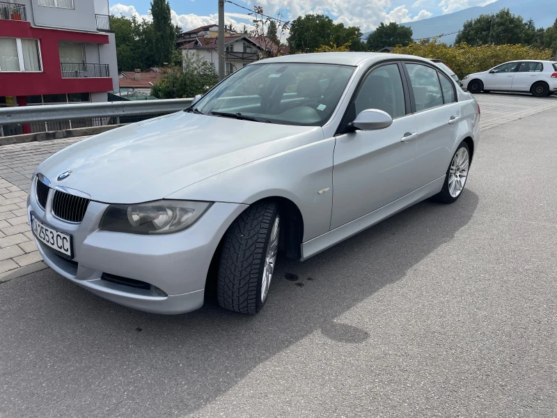 BMW 320 d, 163 к.с., снимка 2 - Автомобили и джипове - 47245635