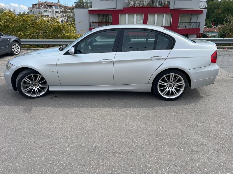 BMW 320 d, 163 к.с., снимка 1 - Автомобили и джипове - 47245635