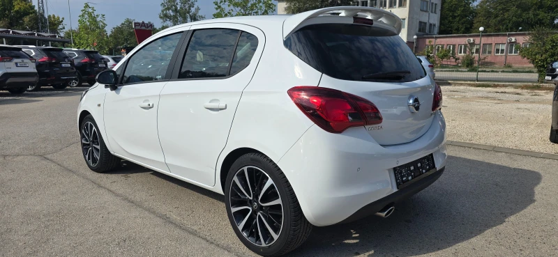 Opel Corsa Sport Line 1.4i ФАБР. ГАЗ, снимка 6 - Автомобили и джипове - 47336484